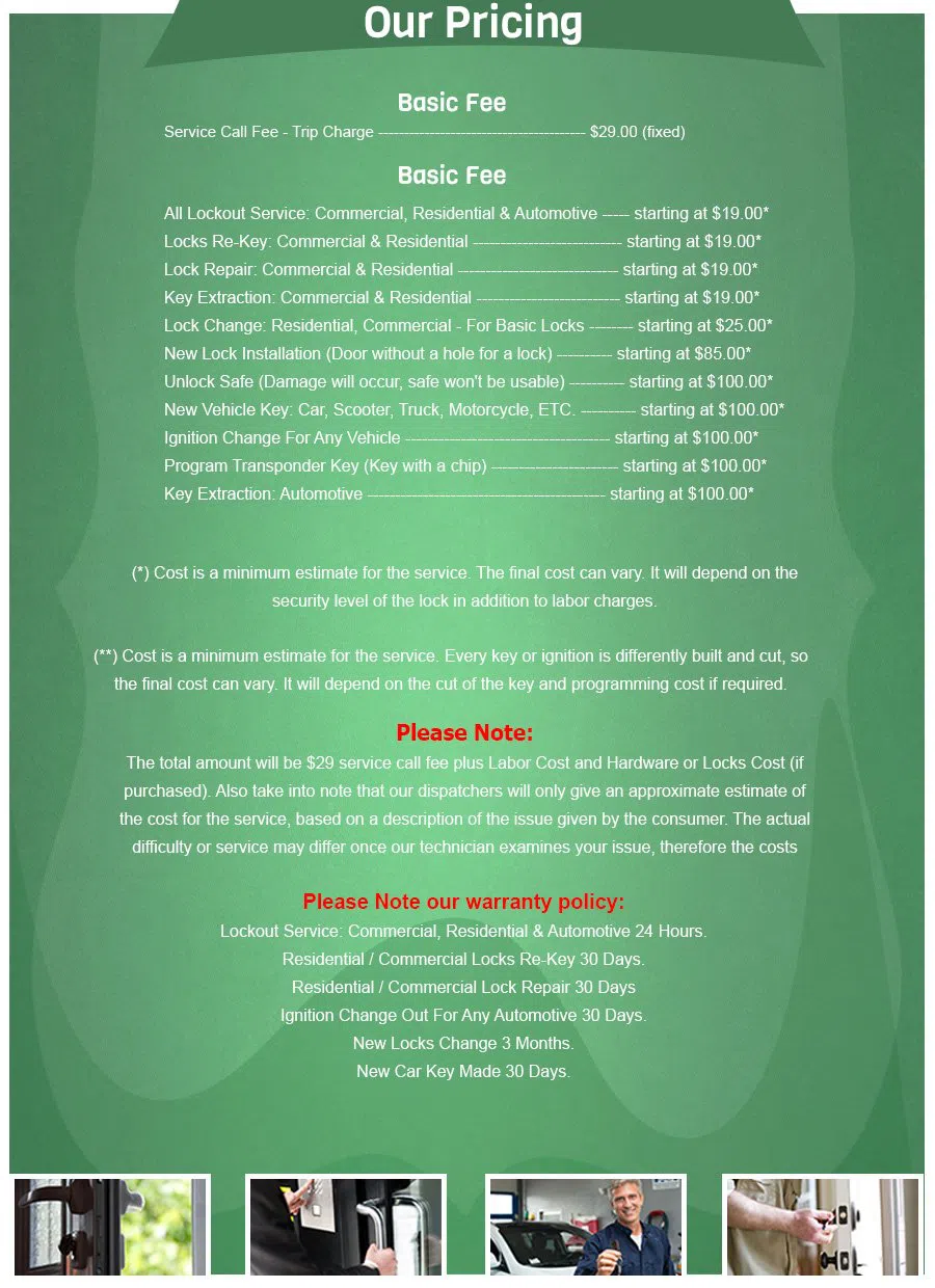 Baldwin Locksmith Store Lakeland, FL 863-578-3264